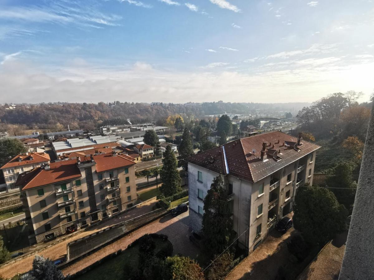 Lovely View Albizzate Bagian luar foto