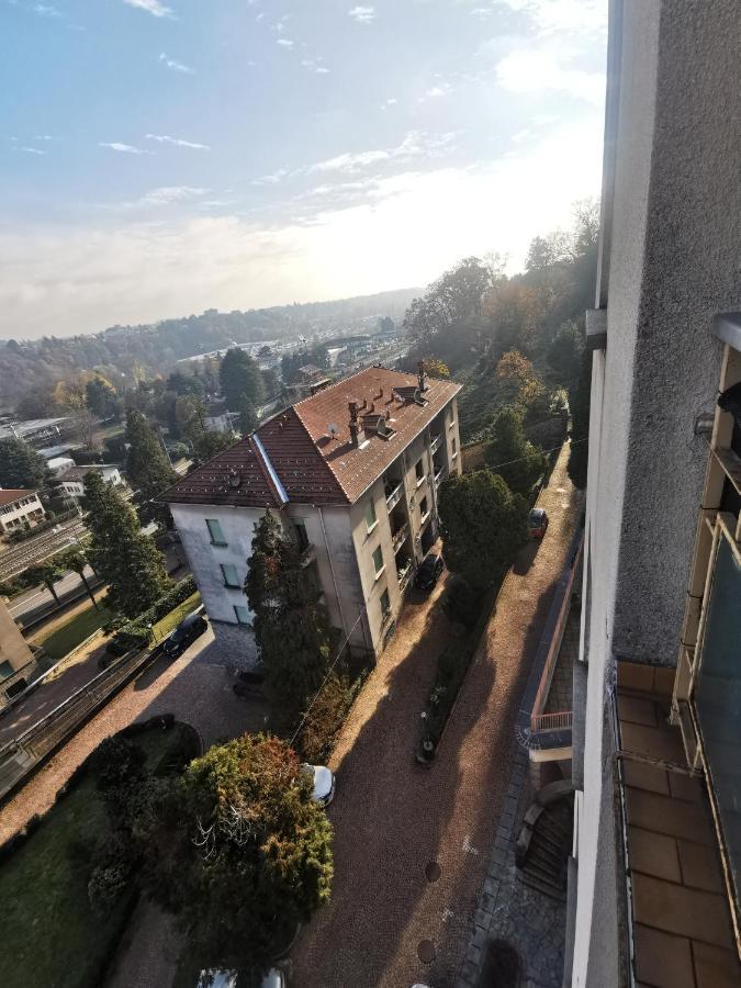 Lovely View Albizzate Bagian luar foto