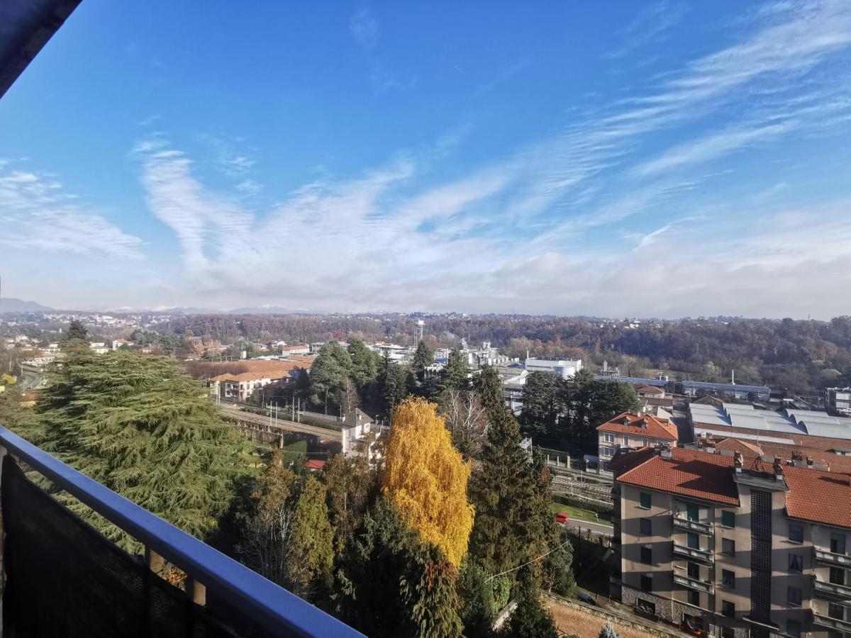 Lovely View Albizzate Bagian luar foto